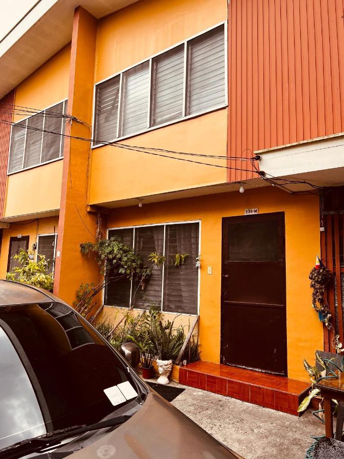 May'S Homestay Cebu Bagian luar foto