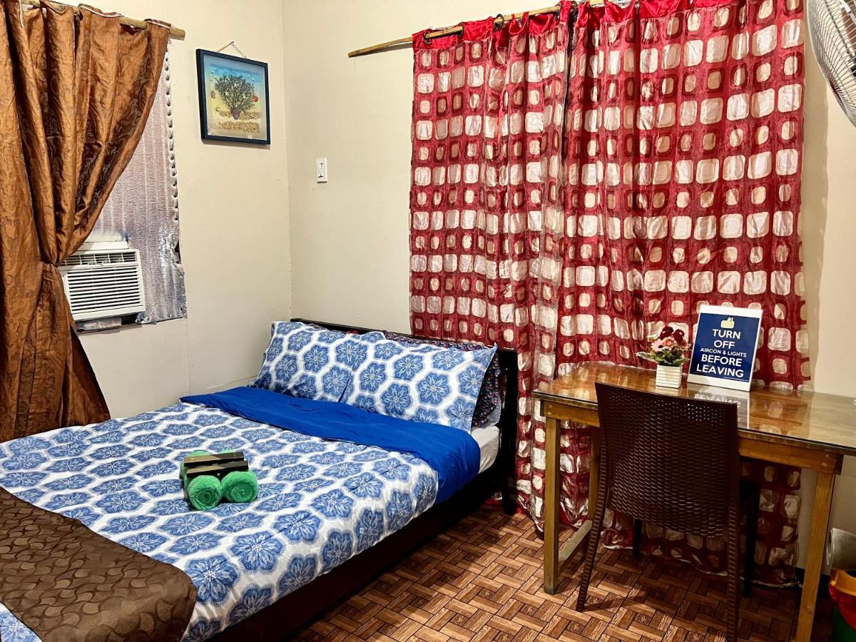 May'S Homestay Cebu Bagian luar foto